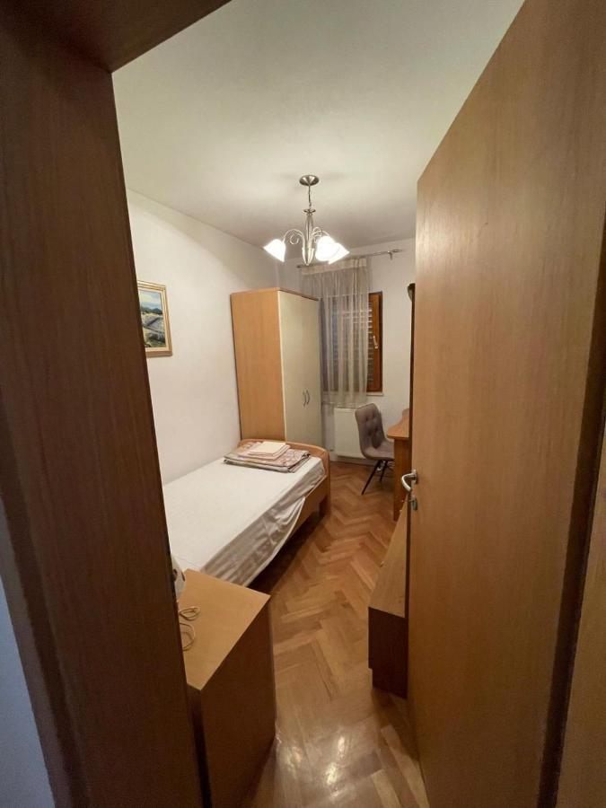 Apartman Ivan Трогир Экстерьер фото