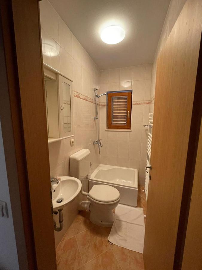 Apartman Ivan Трогир Экстерьер фото