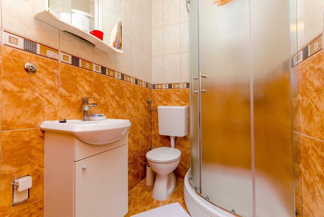 Apartman Ivan Трогир Экстерьер фото