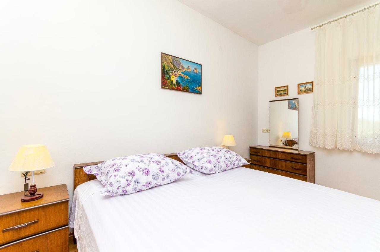 Apartman Ivan Трогир Экстерьер фото