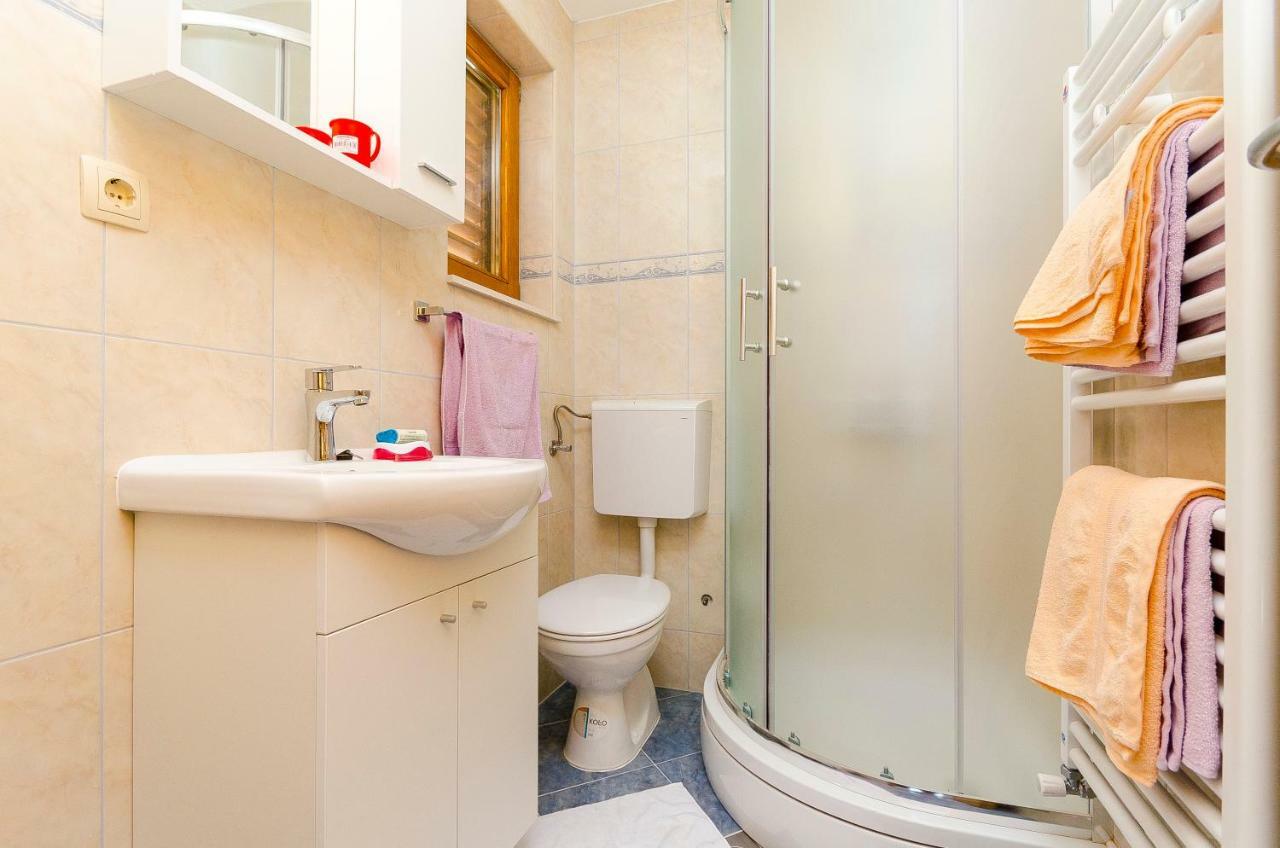 Apartman Ivan Трогир Экстерьер фото